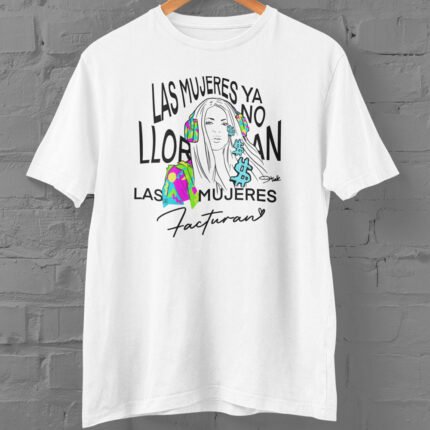 SHAKIRA - Remera 100% algodón premium- Cód. SHA030